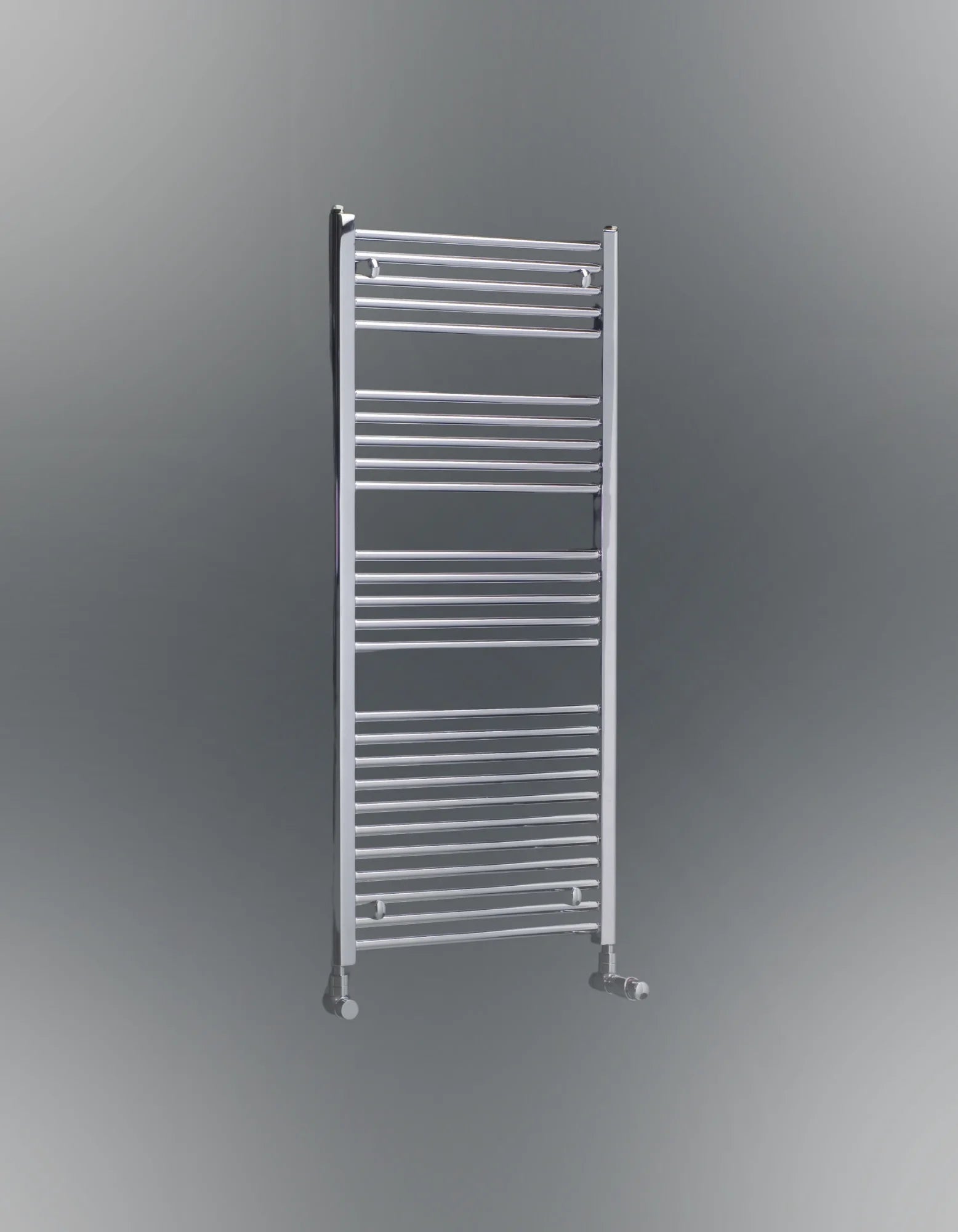 Badheizkörper EcoChrom Standardanschluss