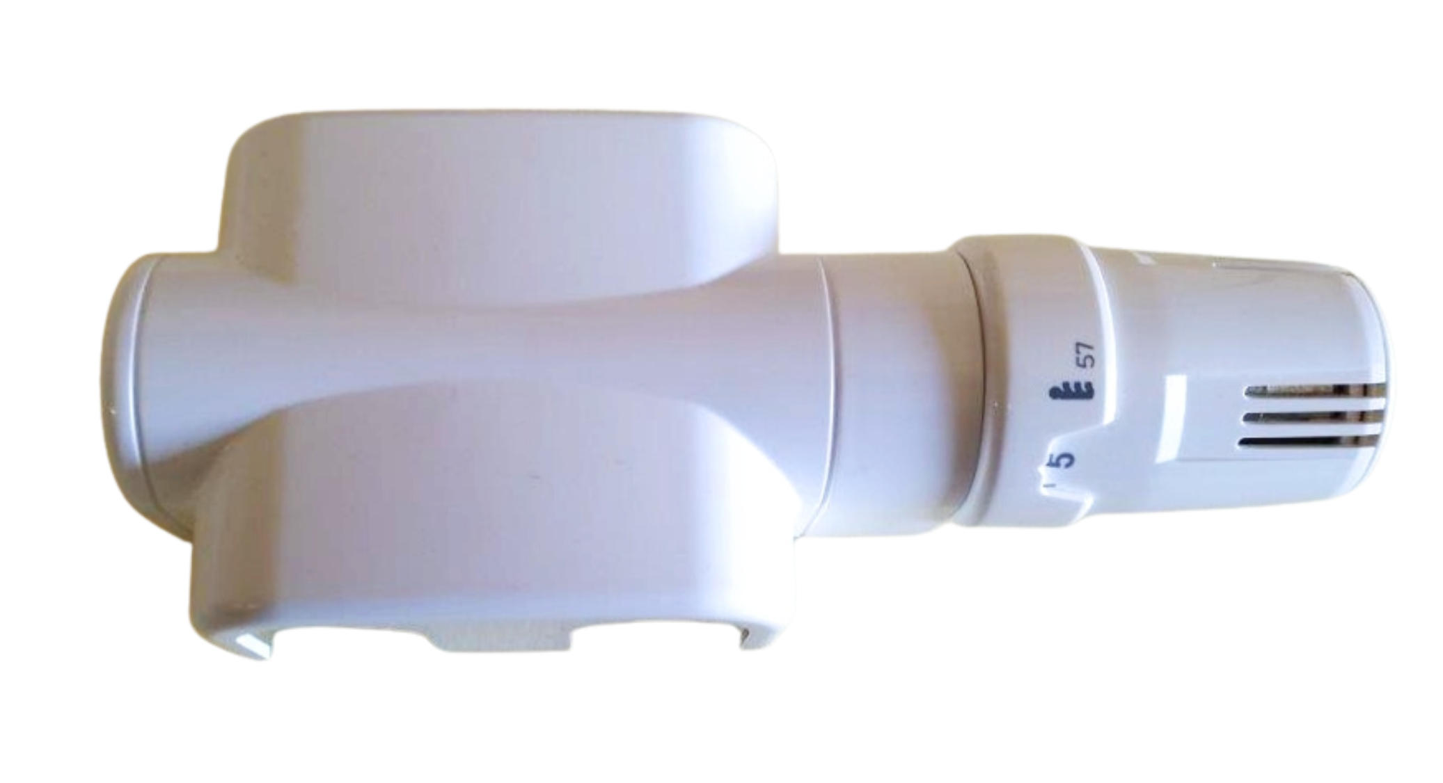 Anschlussgarnitur WarmGuard-SET für Mittelanschluss