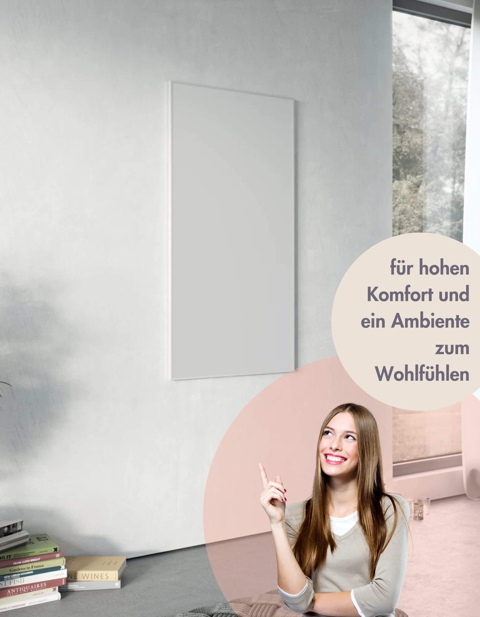 Infrarot Heizpaneel VOLTAPLEX